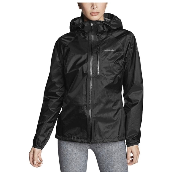 Eddie Bauer First Ascent Women's BC Uplift Jacket black size 2XL - Picture 1 of 16